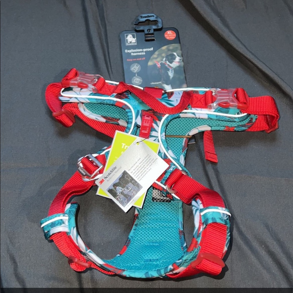 Dog harness